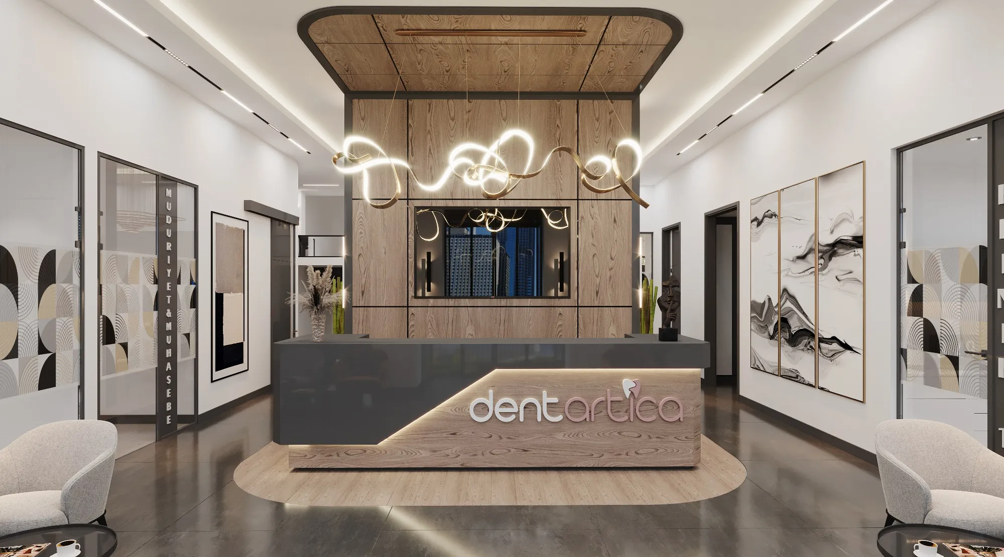 Dentartica Ağız ve Diş Sağlığı Polikinliği